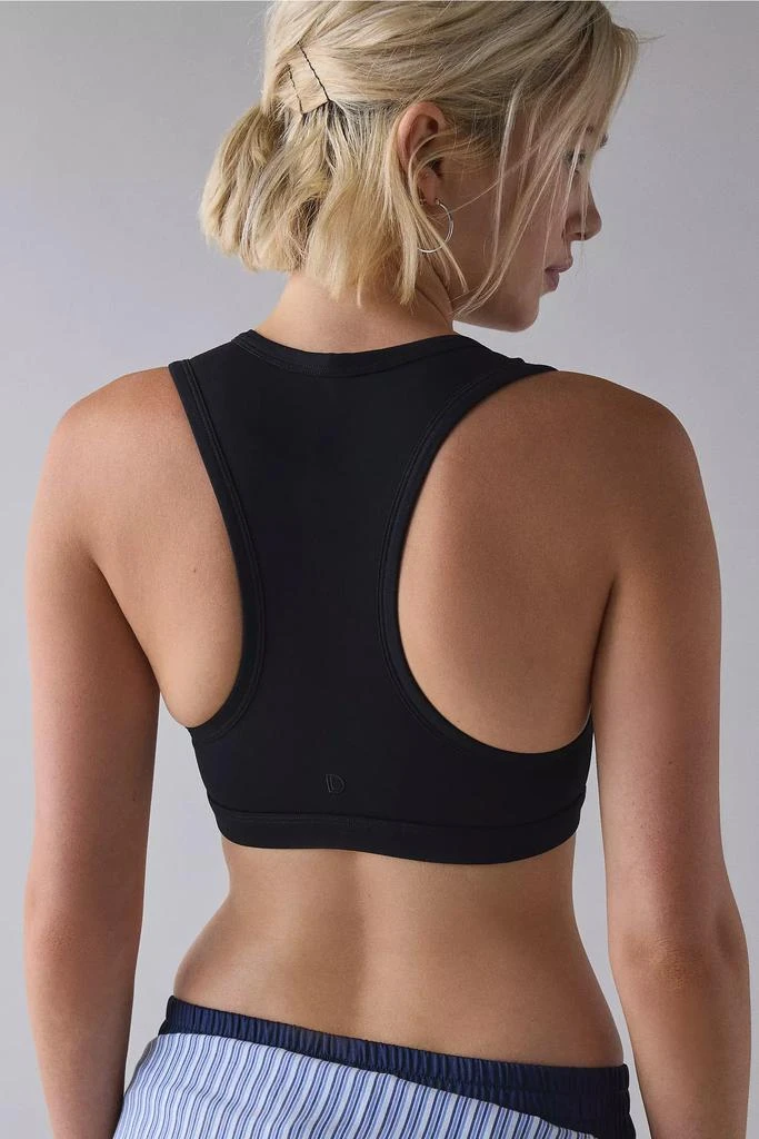 Daughter Lessons Daughter Lessons Love High-Neck Heart Cutout Sports Bra 4