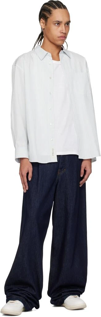 Stepney Workers Club White Pro-Cup 01 Sneakers 5