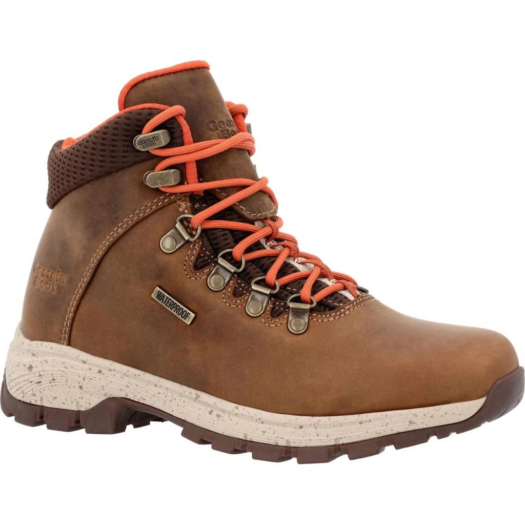 Georgia Boot WOMEN
S EAGLE TRAIL WATERPROOF HIKER SHOES - MEDIUM WIDTH 2