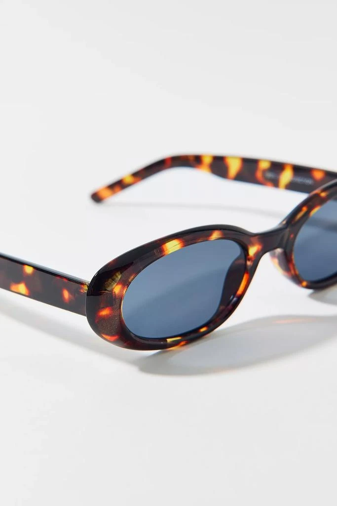 Urban Outfitters UO Essential Oval Sunglasses 3