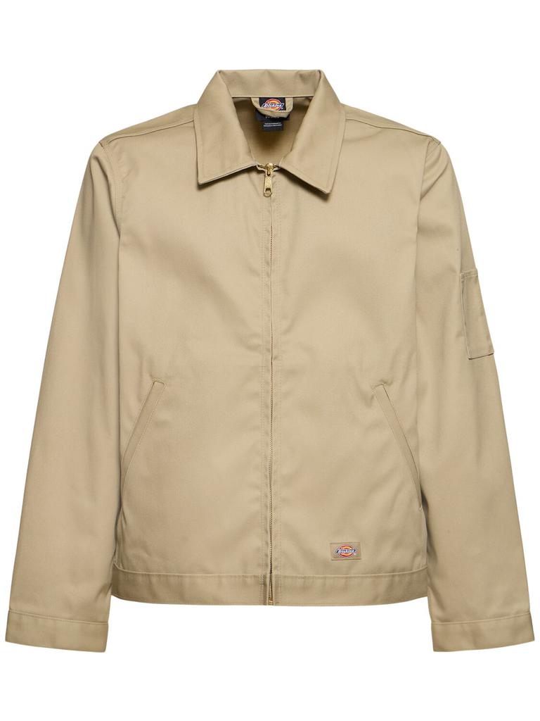 CLESSTE COTTON TWILL FUTURE JACKET - Jackets - BeyondStyle