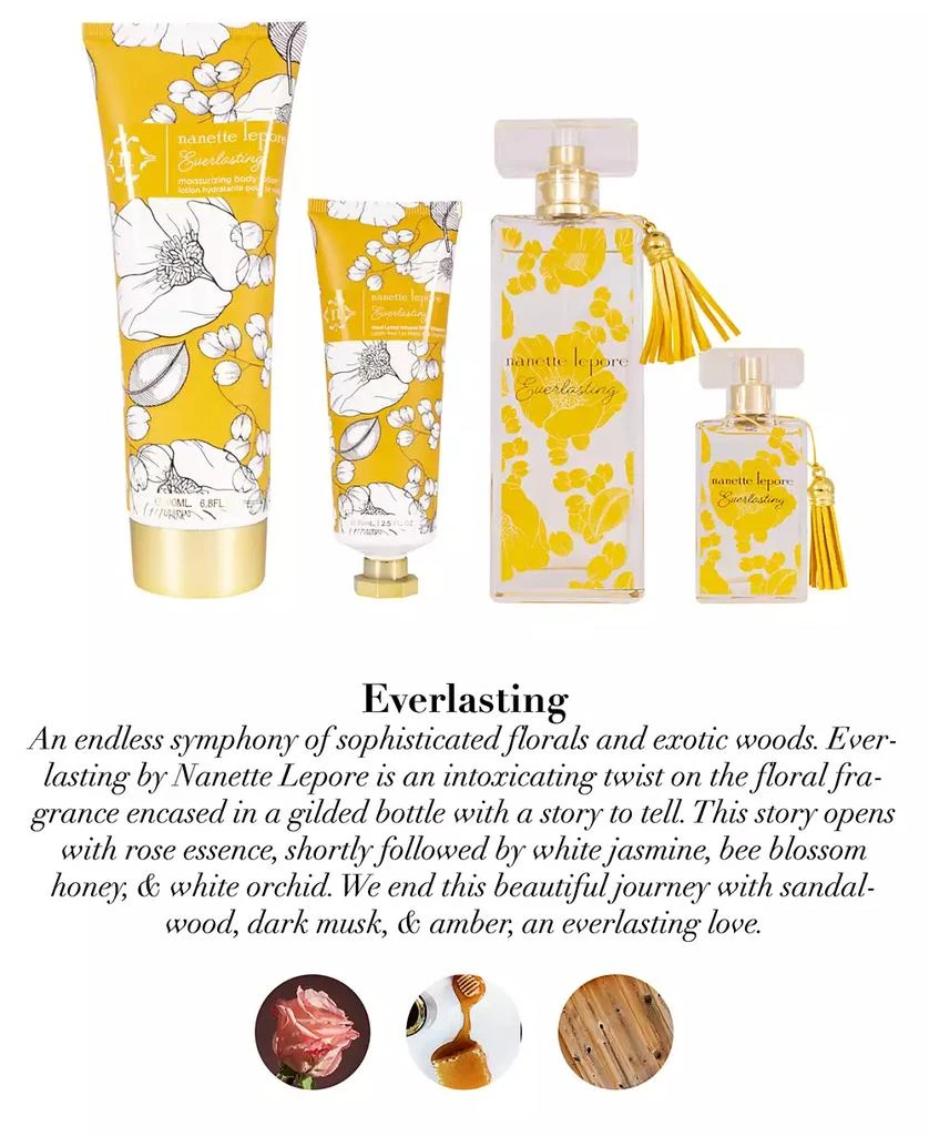 Nanette Lepore 4-Pc. Everlasting Gift Set 5