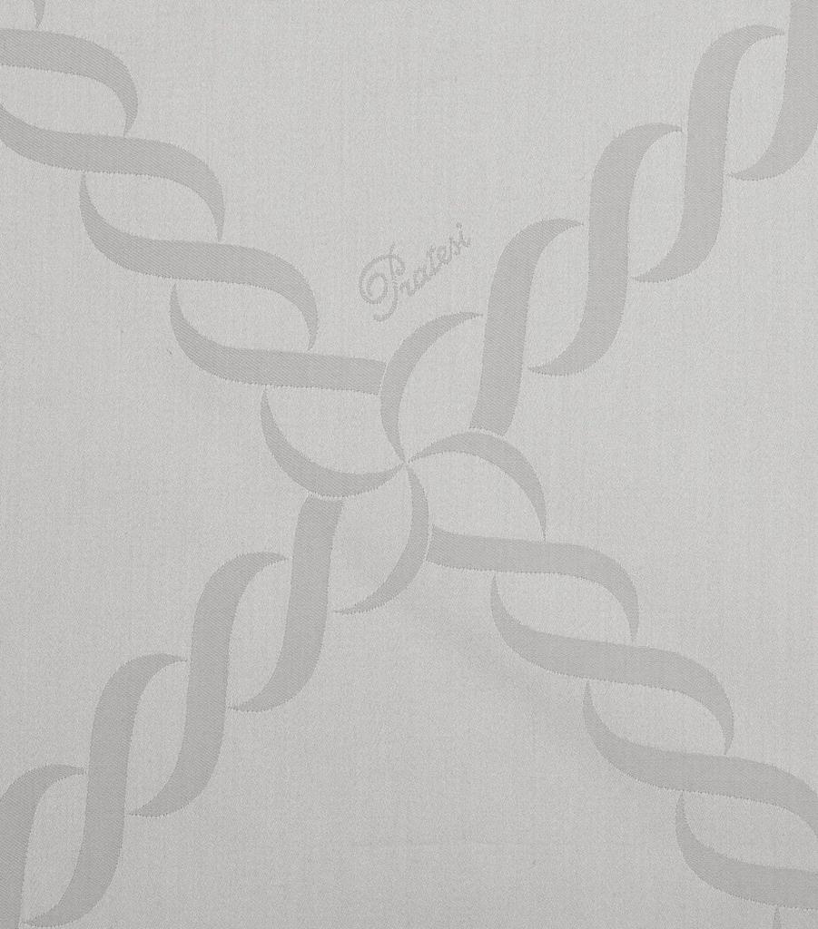 Pratesi Treccia King Flat Sheet (275cm x 275cm)