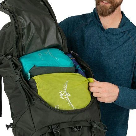 Osprey Packs Kestrel 58L Backpack 3