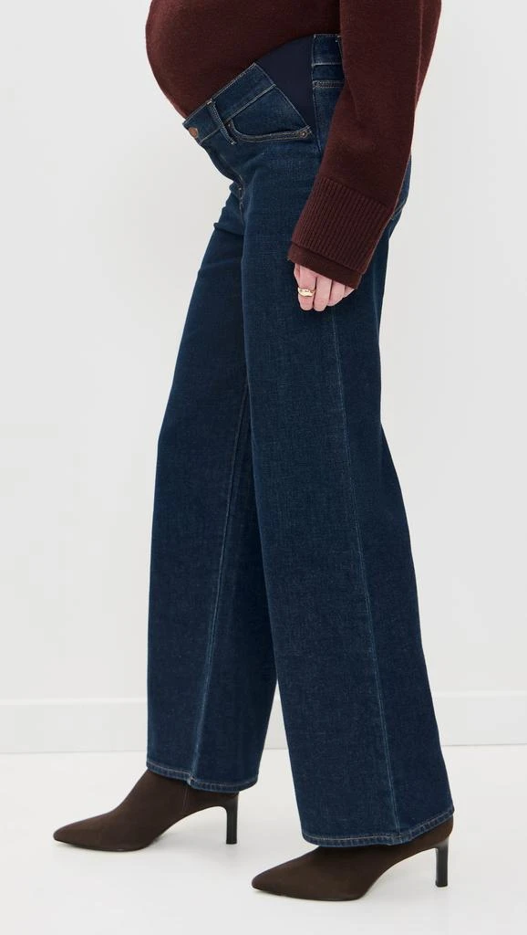 HATCH The Wide Leg Maternity Jeans 3