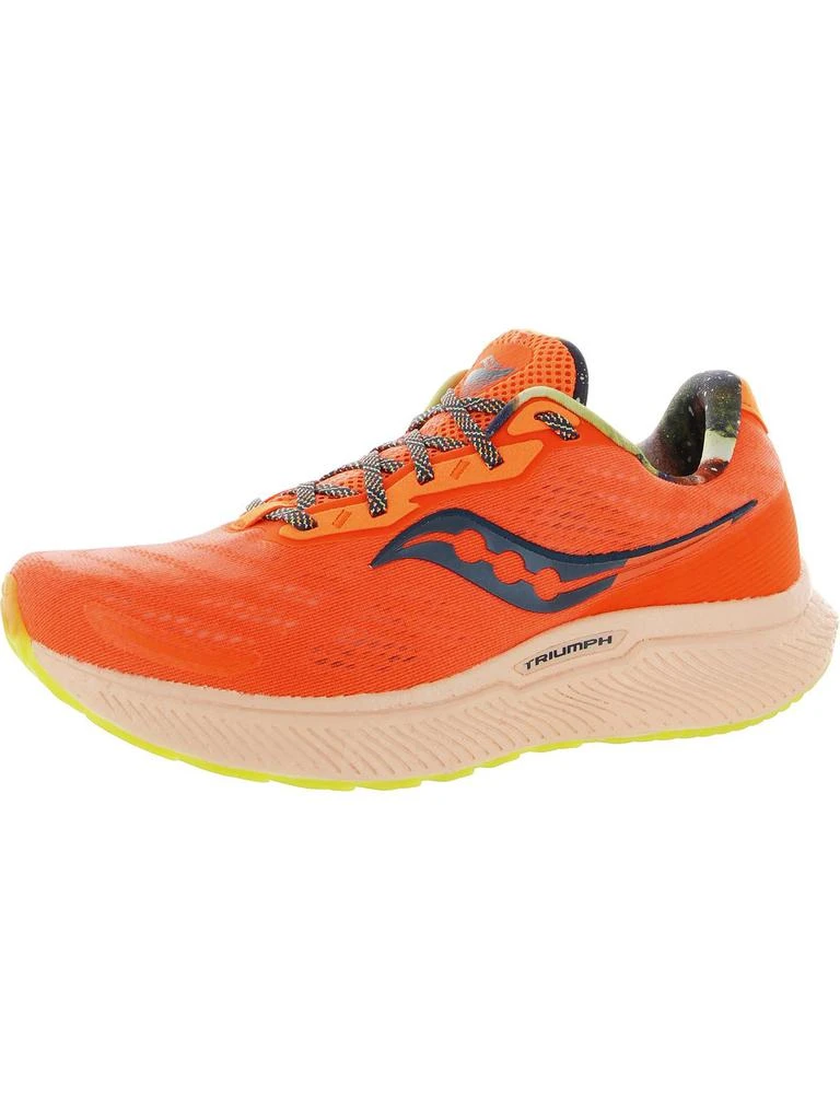 SAUCONY Triumph Womens Fitness Workout Athletic and Training Shoes 10