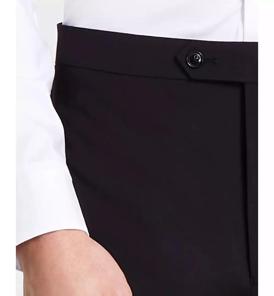 Calvin Klein Men's Skinny-Fit Wool Tuxedo Pant - CLOSE OUT! 6