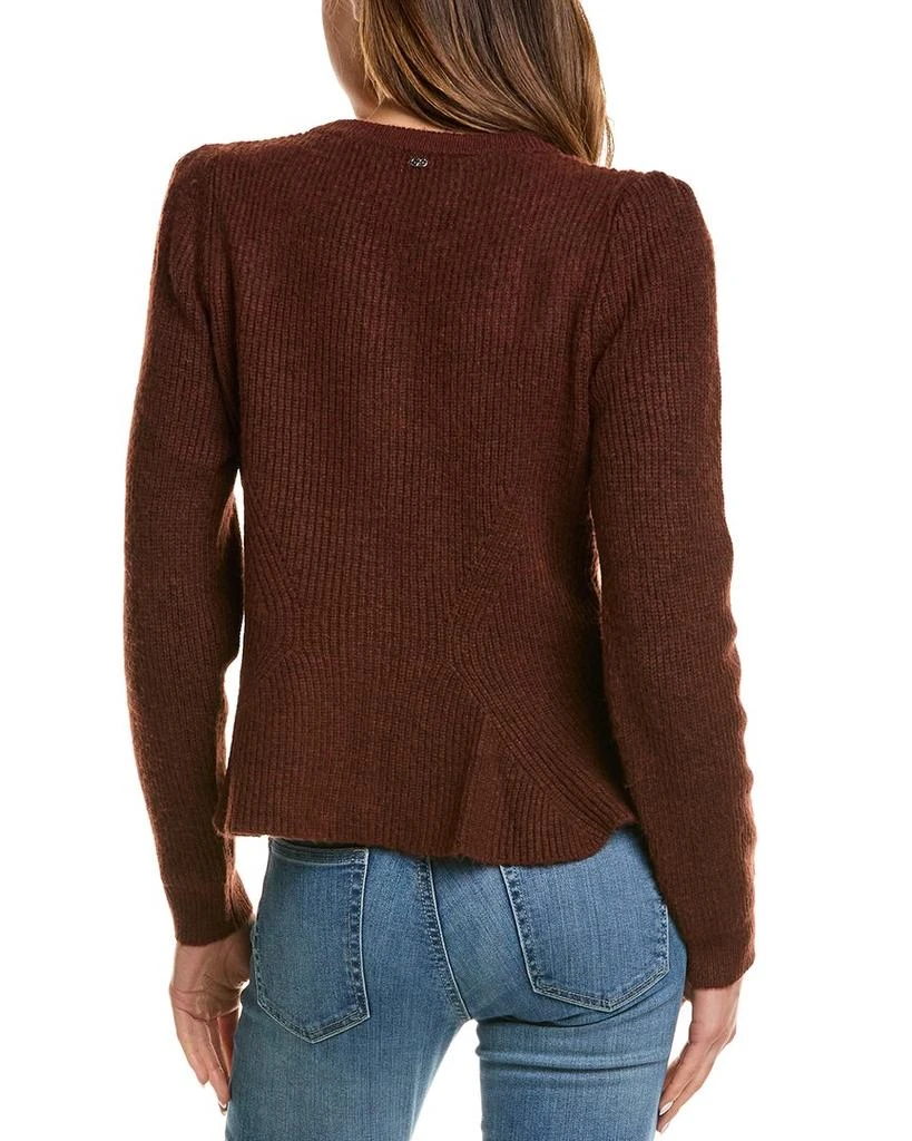 Sam Edelman Keegan Flounce Cardigan 2