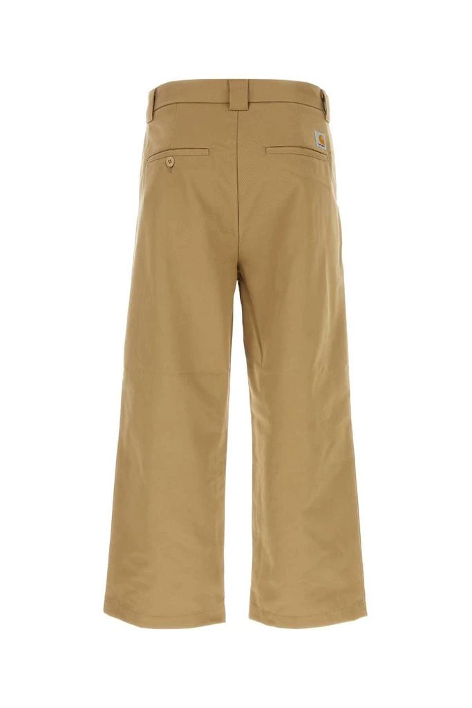 Carhartt WIP Carhartt WIP Brooker Wide-Leg Trousers 2