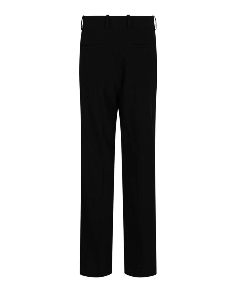 Salvatore Ferragamo Mid-Rise Trouser Pants 2