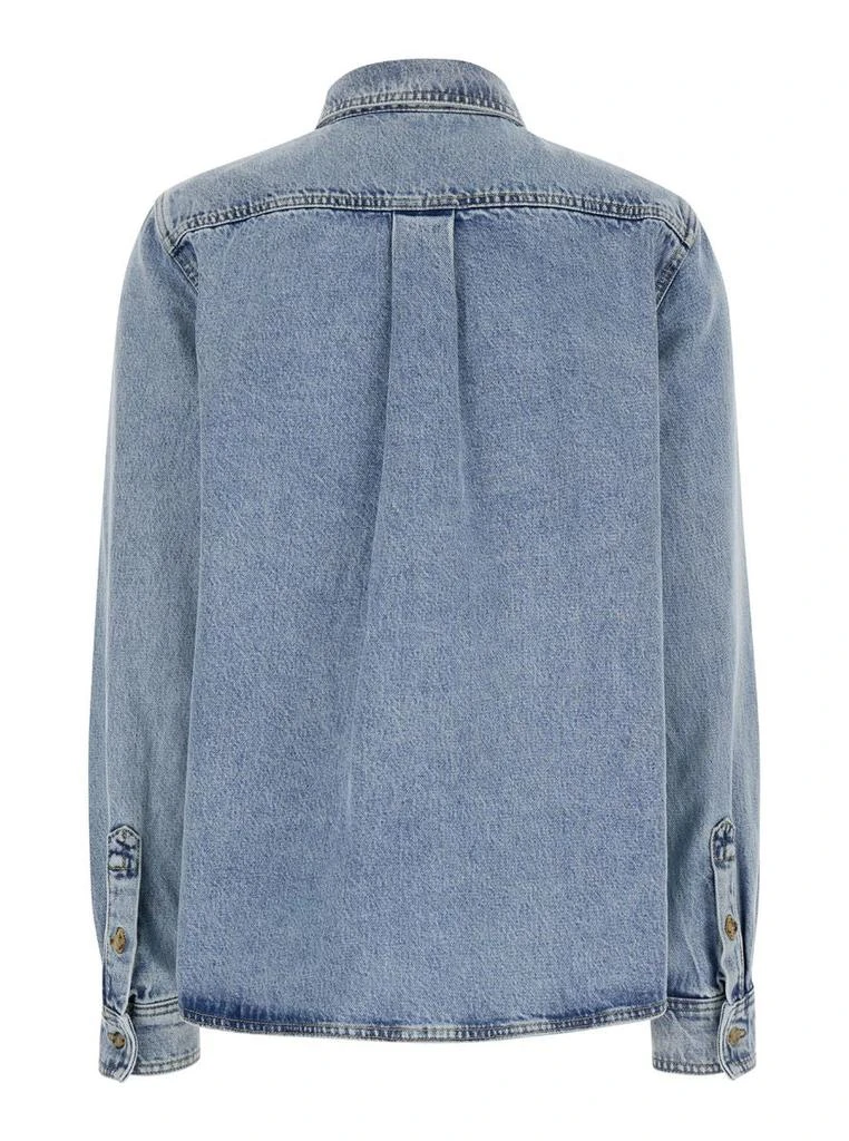 Totême Toteme Denim Shirt 2