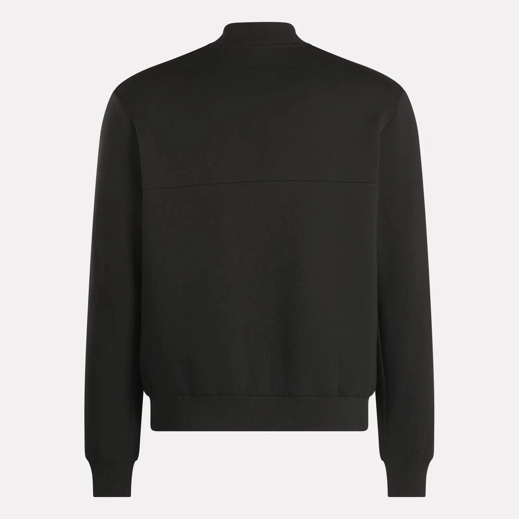 Reebok Men
s Active Collective DreamBlend 1/4 Zip Sweatshirt 7