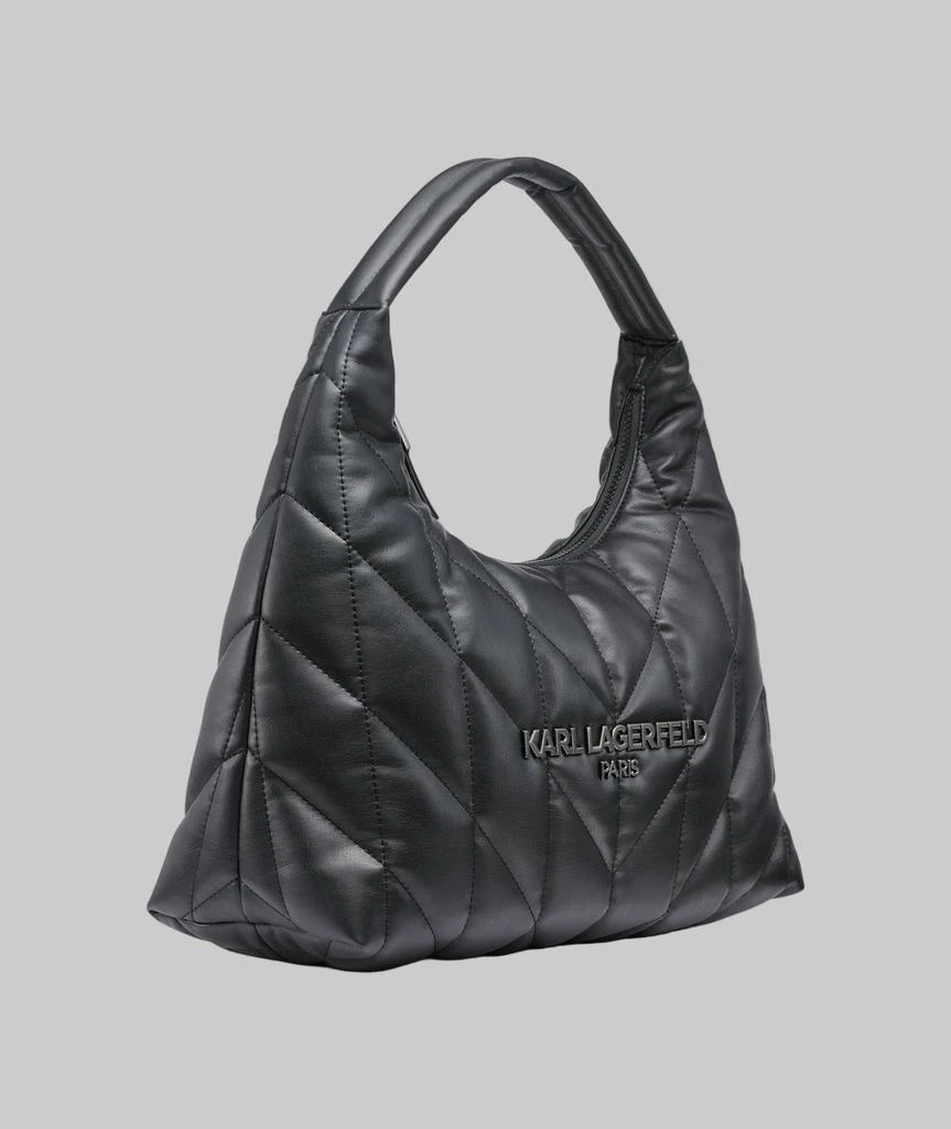 Karl Lagerfeld Paris VOYAGE HOBO BAG 3