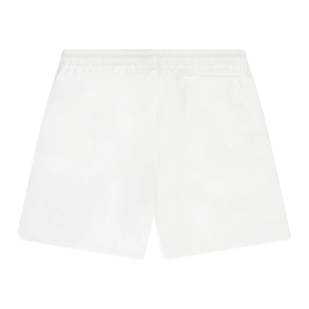 Rhude WHITE LOGO SWIM TRUNKS 2