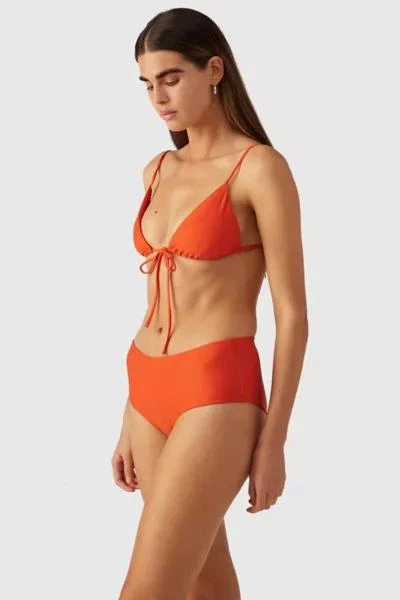 OOKIOH OOKIOH Athens Boyshort Bikini Bottom 1