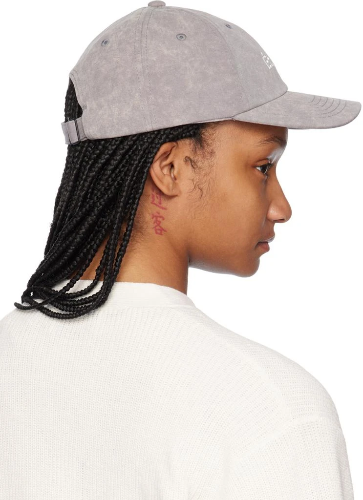 Etudes Gray Booster Études Bleached Cap 3