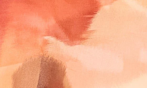 Halogen Romantic Roses Chiffon Shell 6