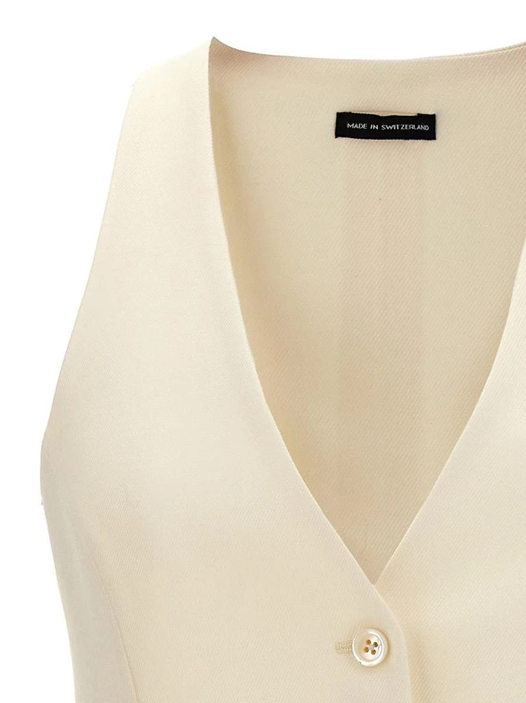 Tom Ford Tom Ford Single-Breasted Vest 3
