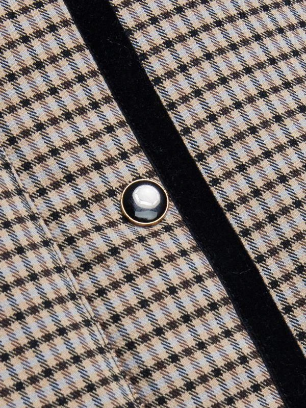 Rails Nota Plaid Padded Jacket 5
