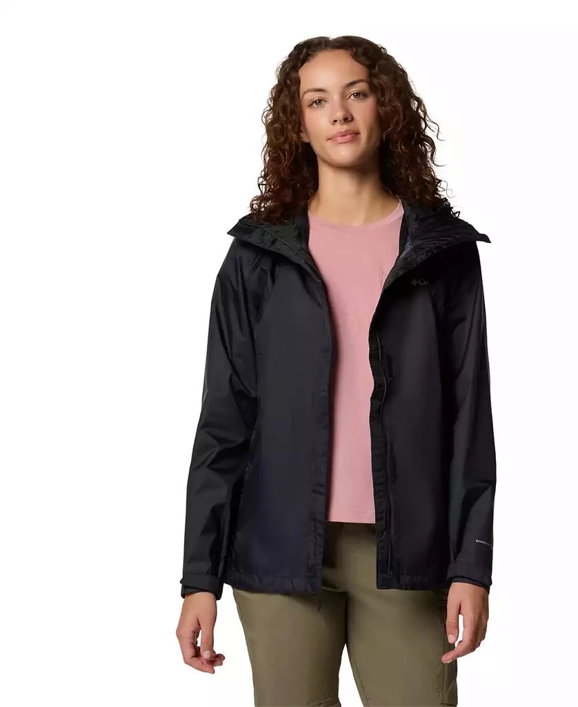 Columbia Women's Omni-Tech™ Arcadia II Rain Jacket 4
