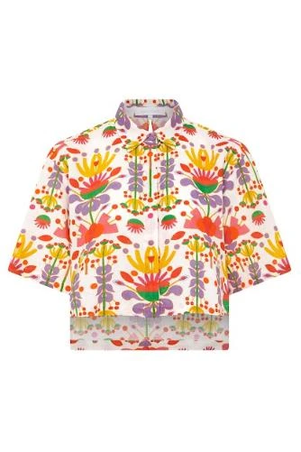 Borgo de Nor Alani Cropped Top 1