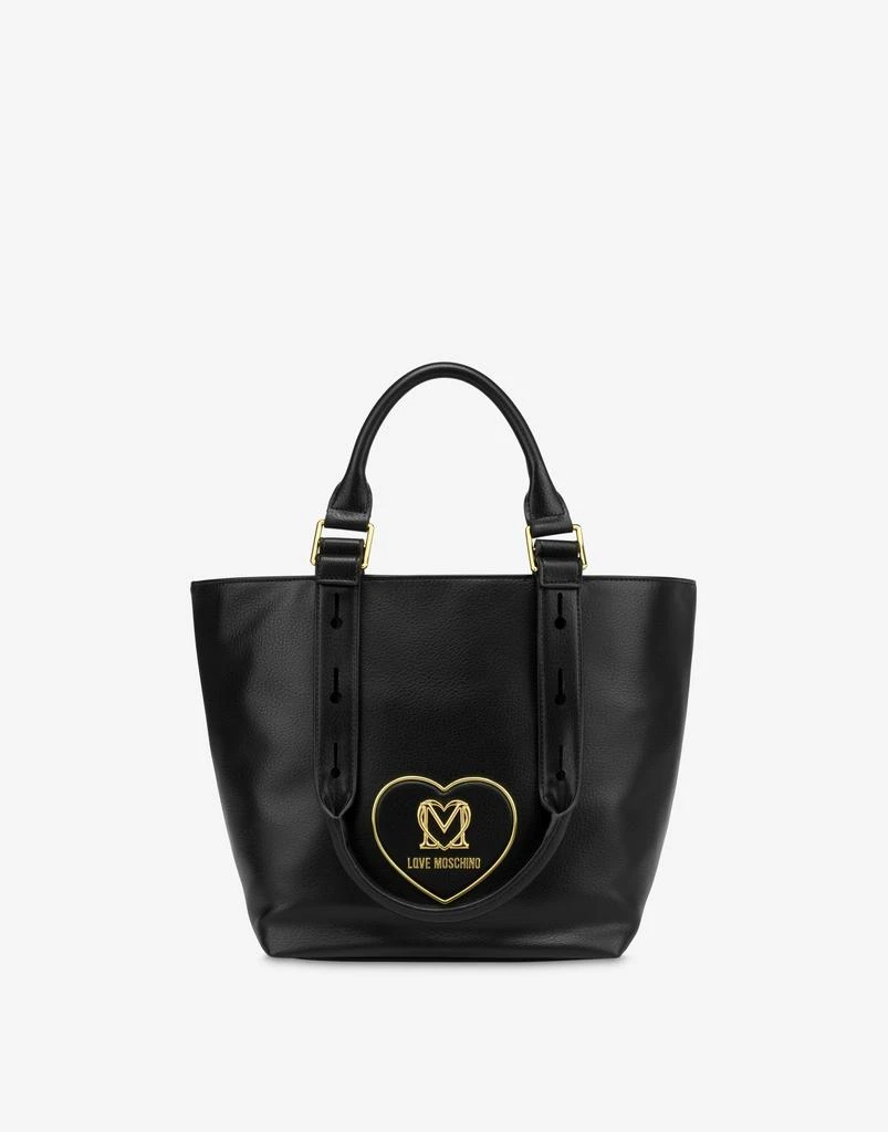 Love Moschino Shopper Heart Plaque 1