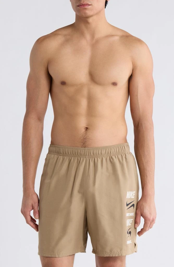 NIKE 7-Inch Volley Swim Shorts