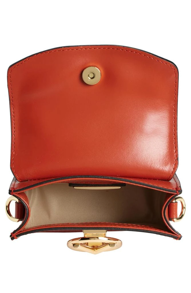 Mario Valentino Bibi Retro Crossbody Bag 5