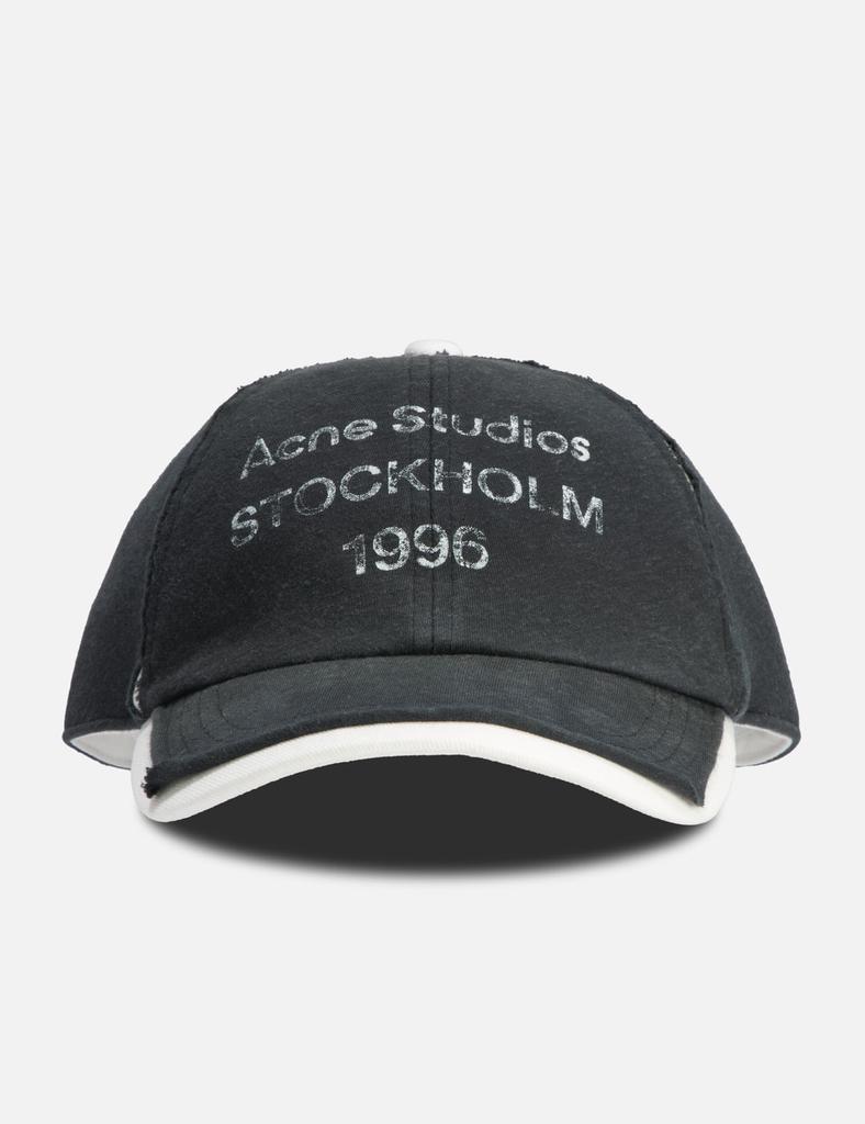 Acne Studios STAMP LOGO CAP - Hats - Compare Prices from 8+ Stores