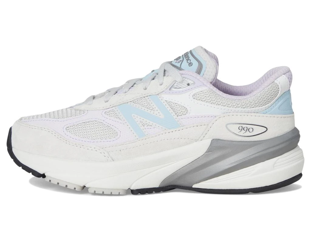 New Balance FuelCell 990V6 (Big Kid) 4