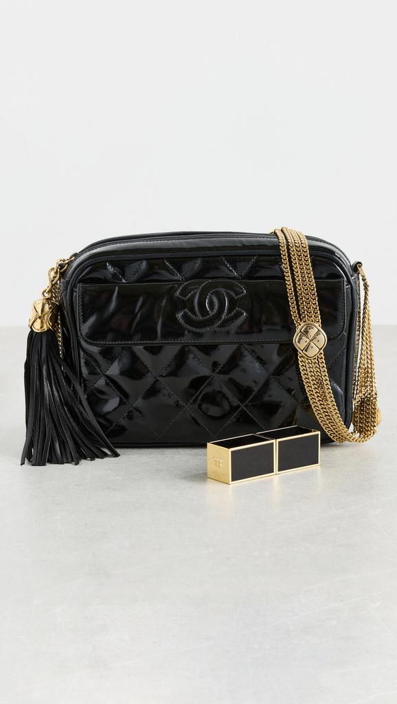 Shopbop Archive Chanel Chain Tassle Camera Bag