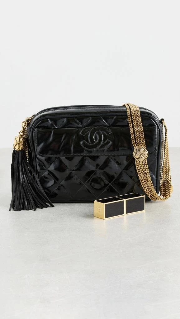 Shopbop Archive Chanel Chain Tassle Camera Bag 2