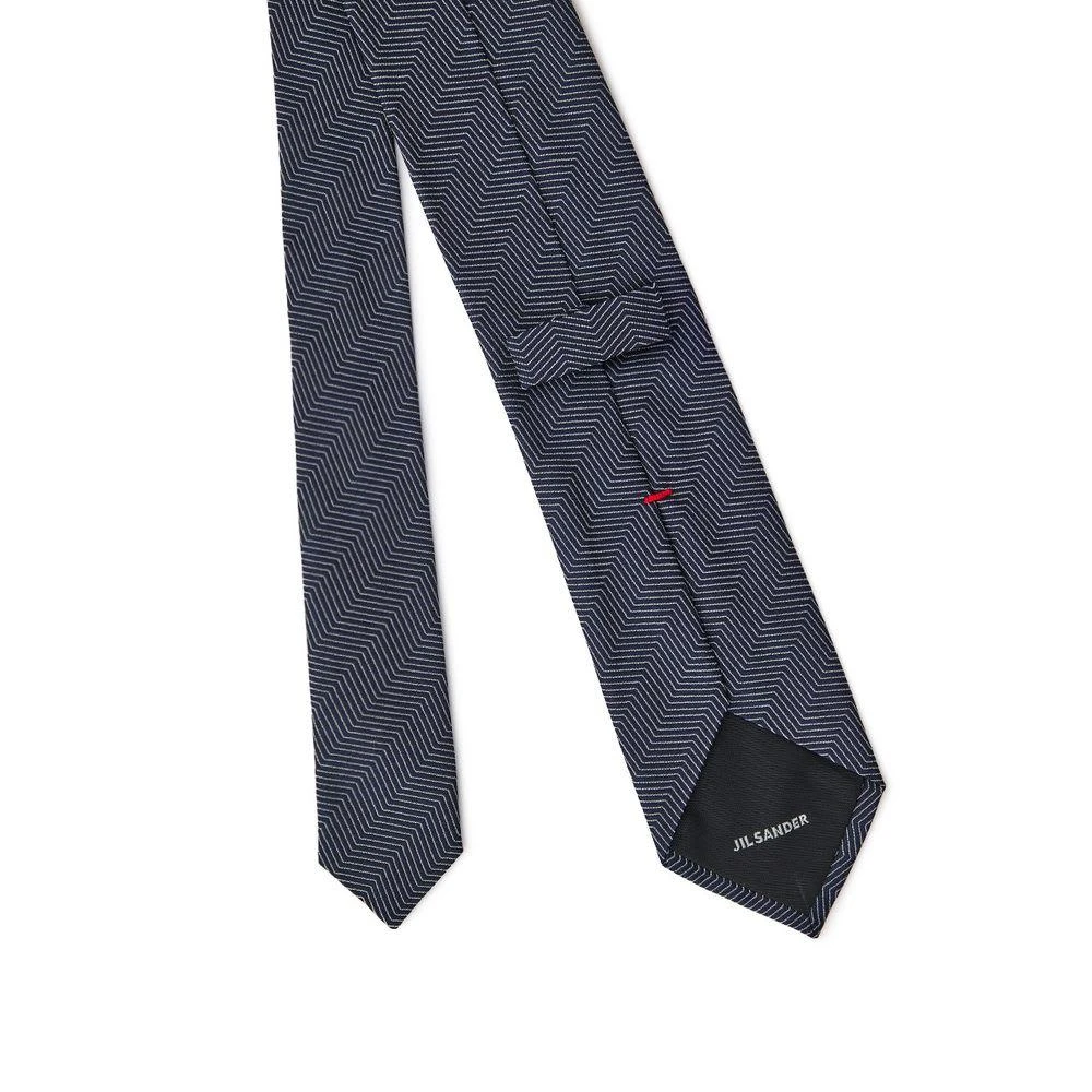 Jil Sander Silk Men
s Tie 2