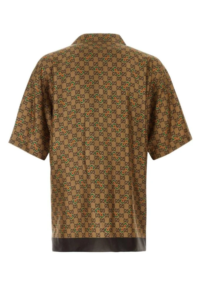 Gucci Gucci Disco Bowling Shirt 2