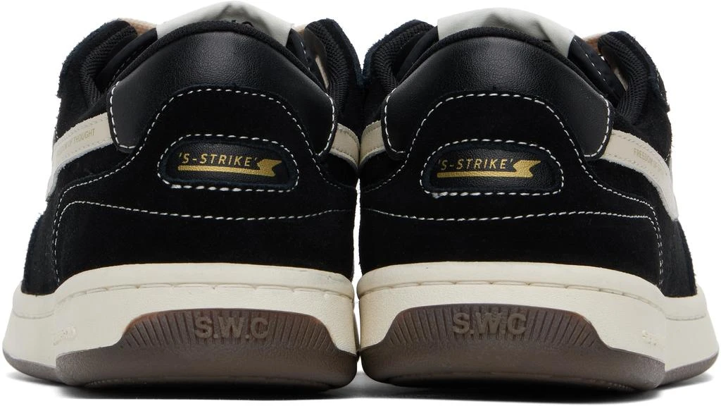 Stepney Workers Club Black Pro-Cup 01 S-Strike Sneakers 2