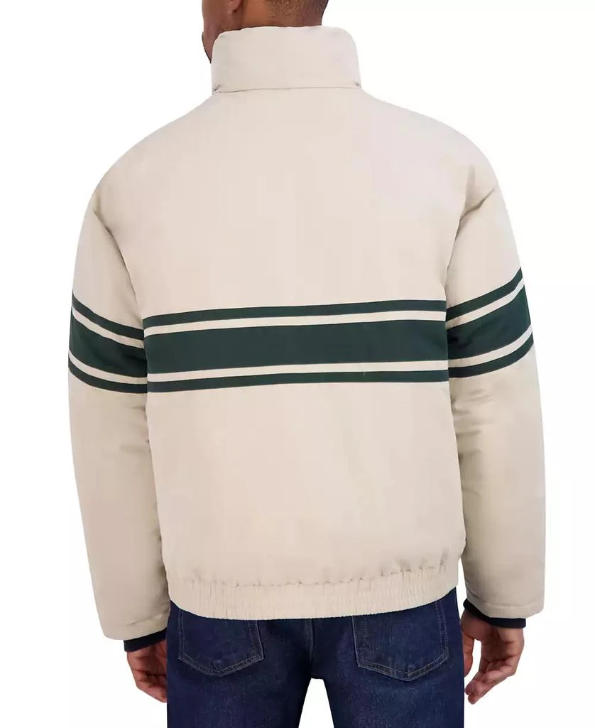 Nautica Men's Colorblocked Vintage Puffer Jacket 2