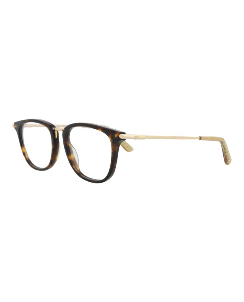 Bottega Veneta Square-Frame Acetate Optical Frames