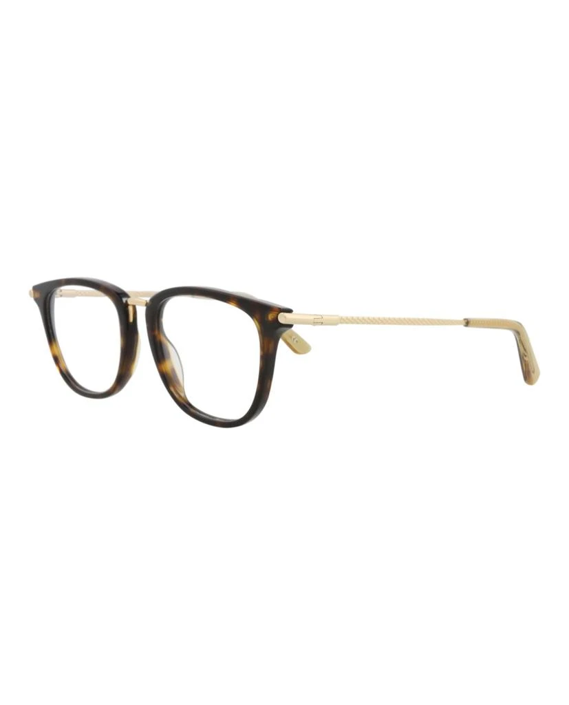 Bottega Veneta Square-Frame Acetate Optical Frames 2
