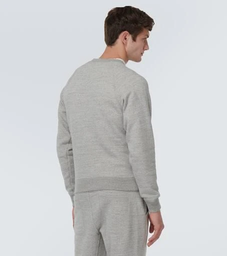 Tom Ford Cotton mélange sweatshirt 4