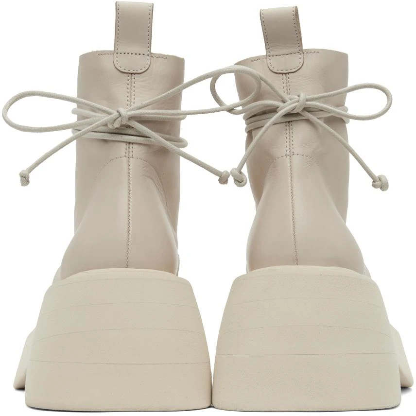 Marsèll Off-White Microne Boots 2