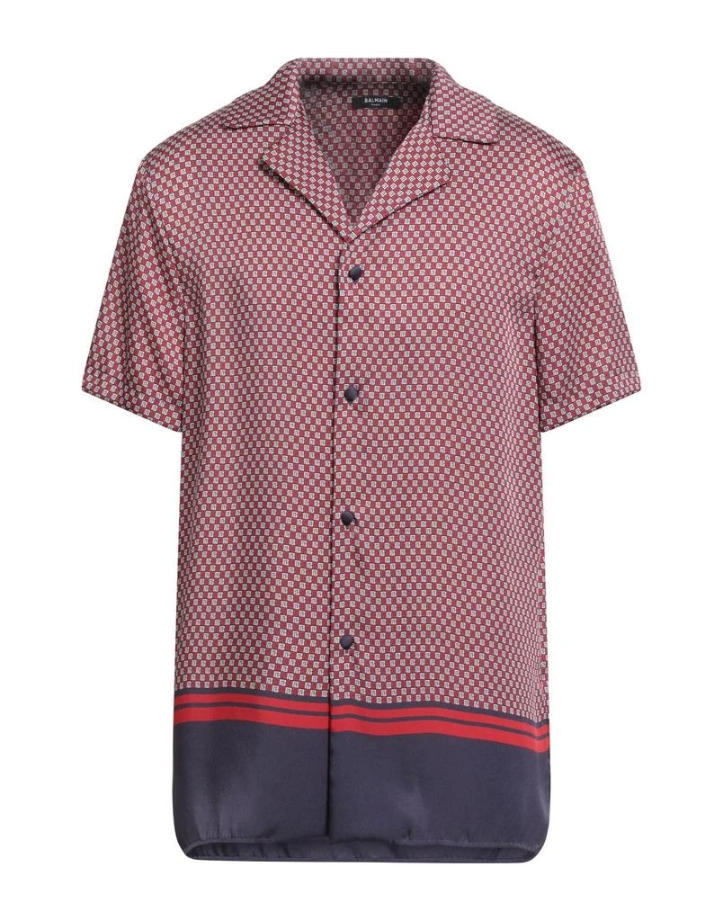 Balmain Patterned shirt 1