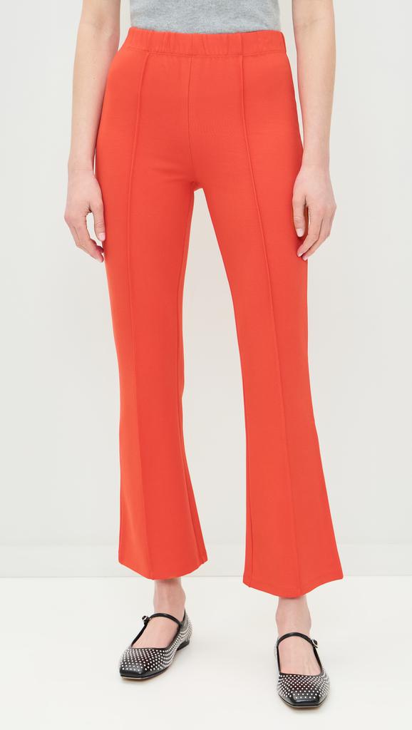 Clare V Le Flare Pants