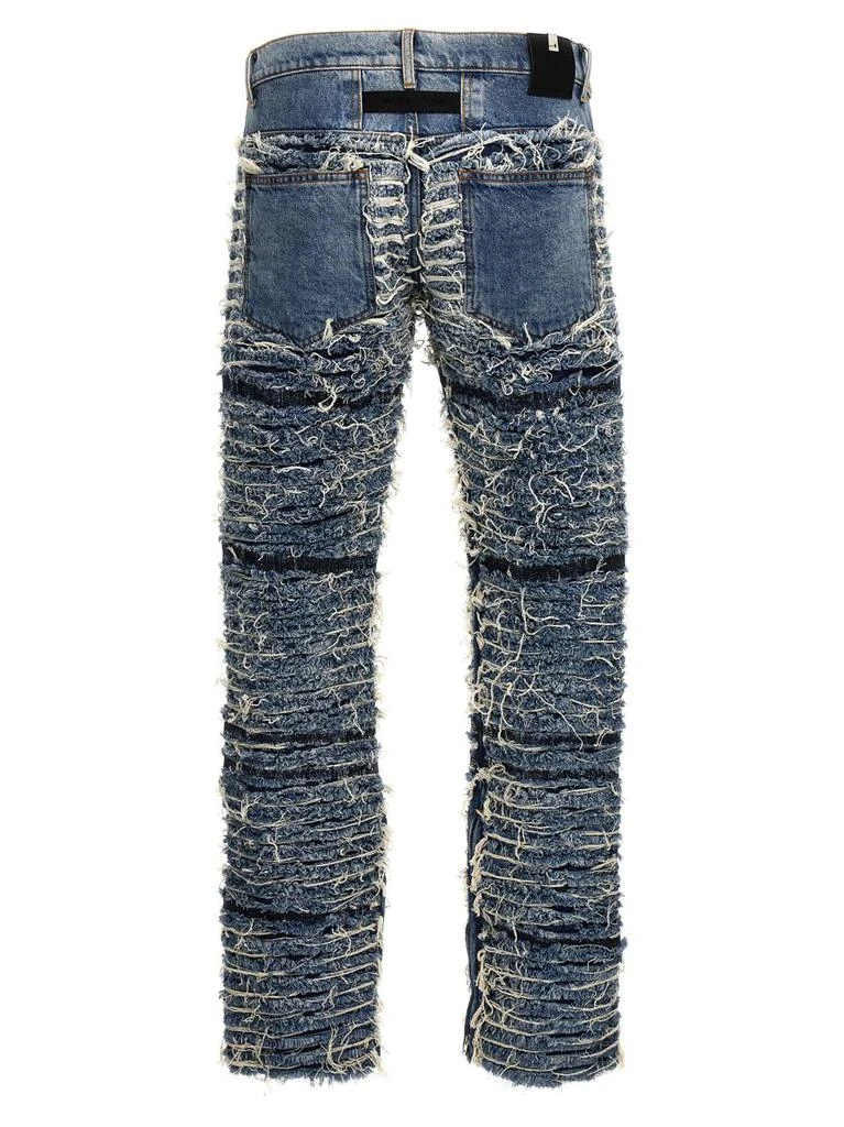 1017 ALYX 9SM 1017 Alyx 9Sm 'Blackmeans' Jeans 2