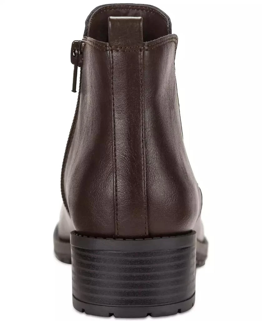 Style & Co Women's Garnerr Lug Sole Ankle Booties, Created for Macy's 5