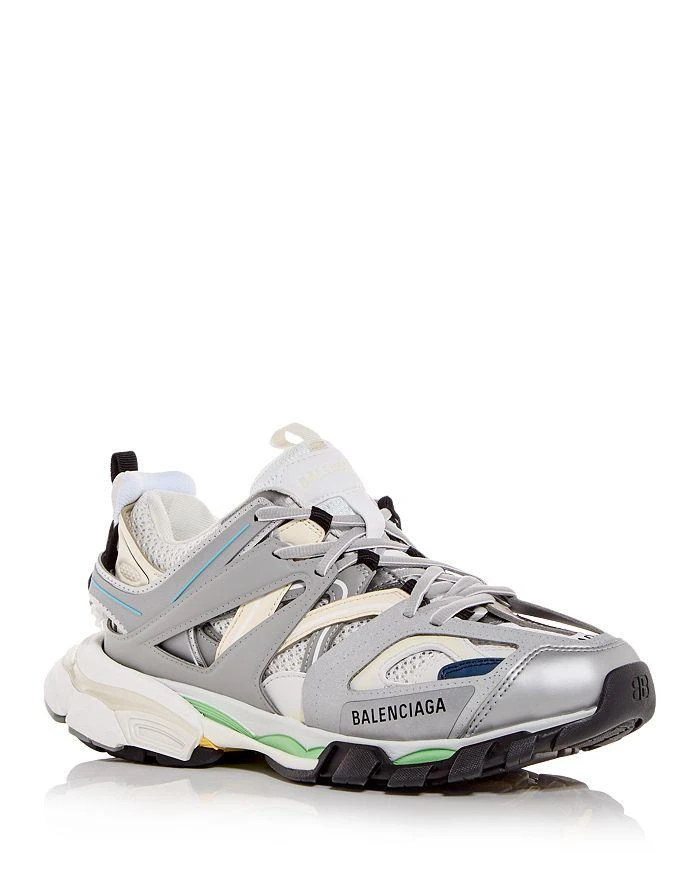 Balenciaga Men's Track Low Top Sneakers 1