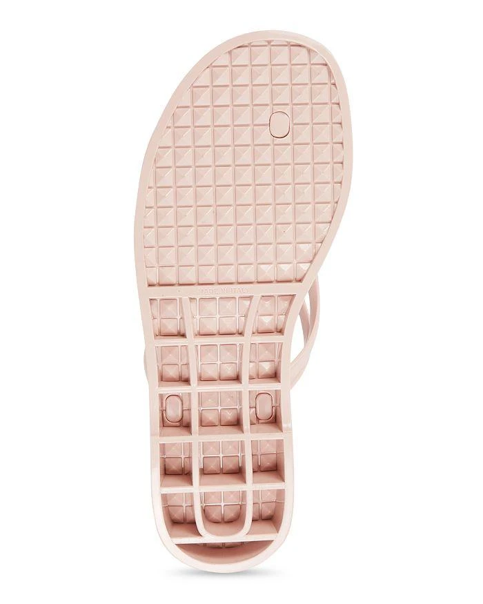 Valentino Women's PM Thong Sandals 7