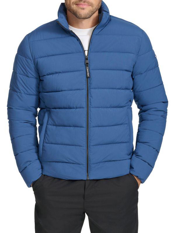 Calvin Klein Stretch Puffer Jacket