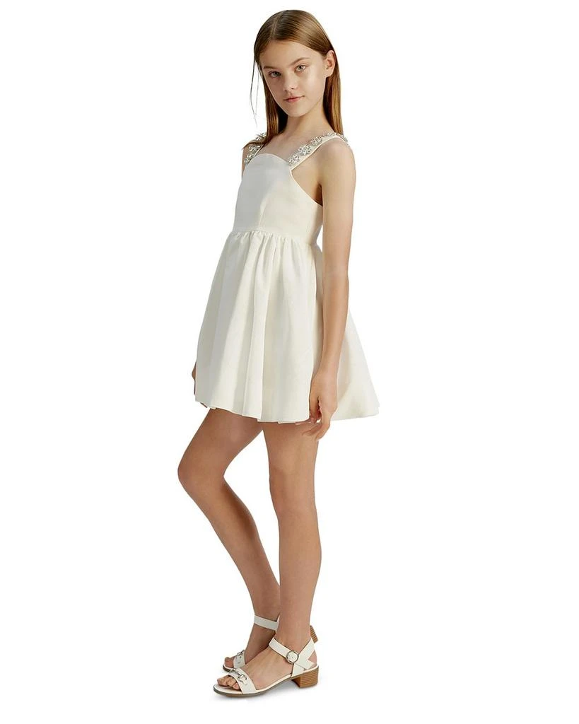 Bardot Junior Girls' Peyton Fit & Flare Mini Dress - Little Kid, Big Kid 6