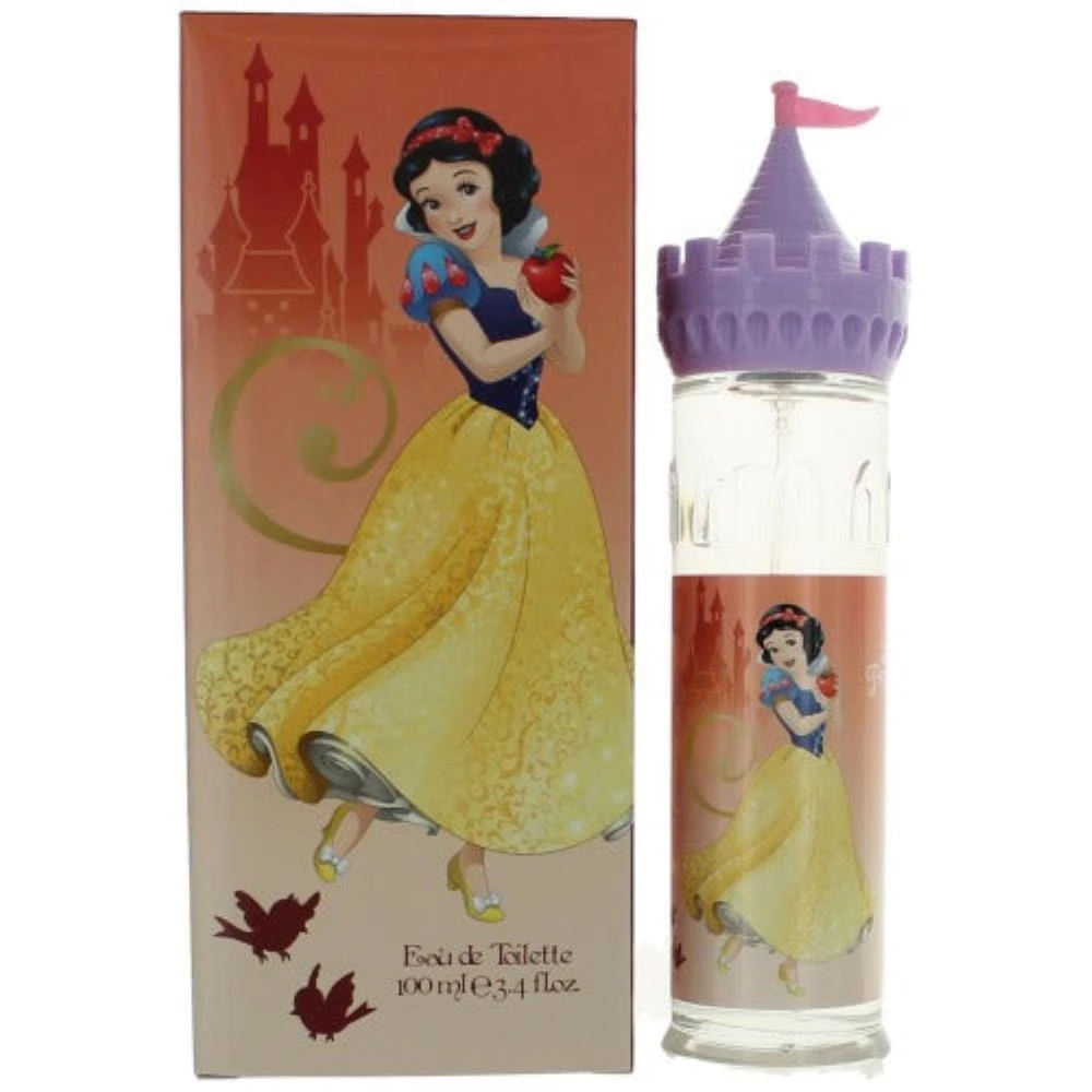 Disney Snow White Eau De Toilette  Women's Perfume 3.4 Oz 1