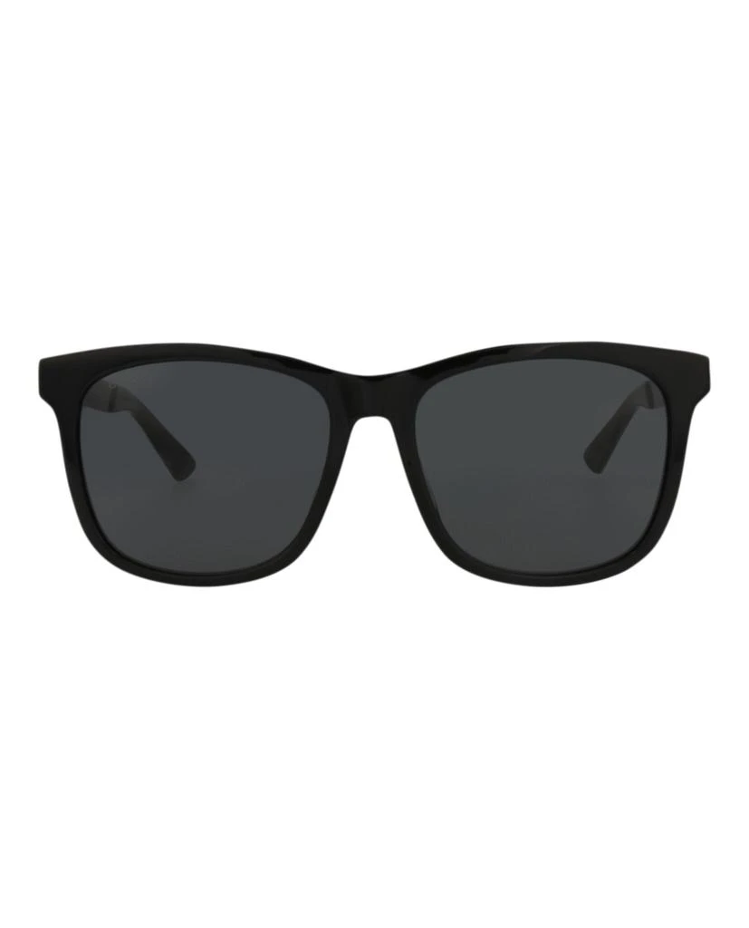 Gucci Square-Frame Acetate Sunglasses 1